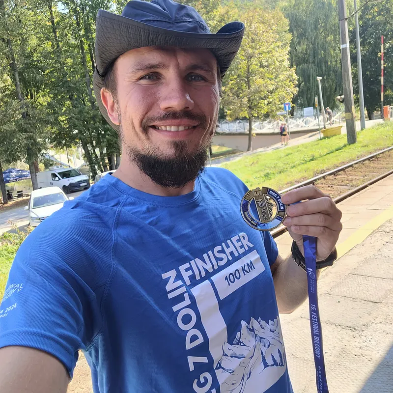 Dzień po, ale z uśmiechem 🙈
